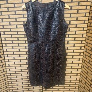 Selene Sport‎ Brown And Black Dress Size 12